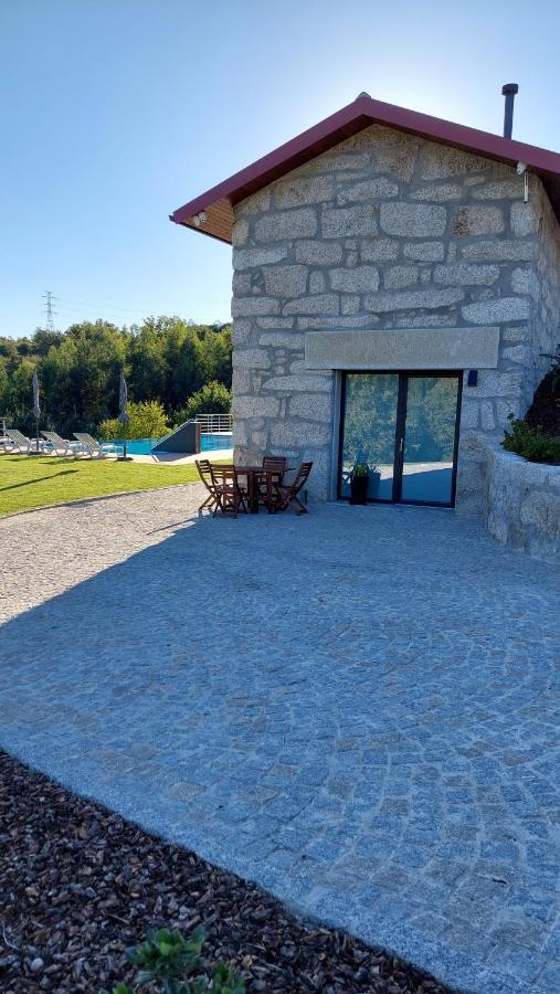 Quinta De Cerdeiro Villa Moes Exteriör bild
