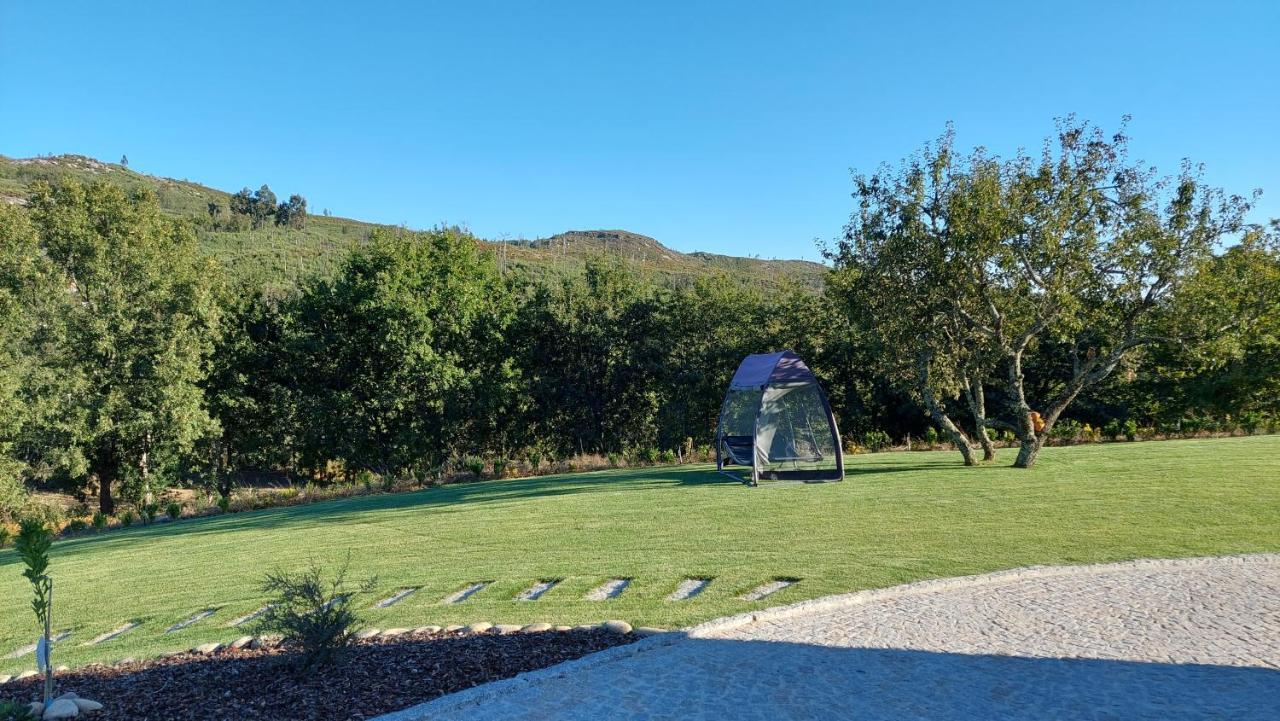 Quinta De Cerdeiro Villa Moes Exteriör bild