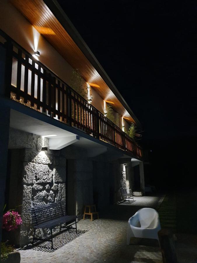 Quinta De Cerdeiro Villa Moes Exteriör bild