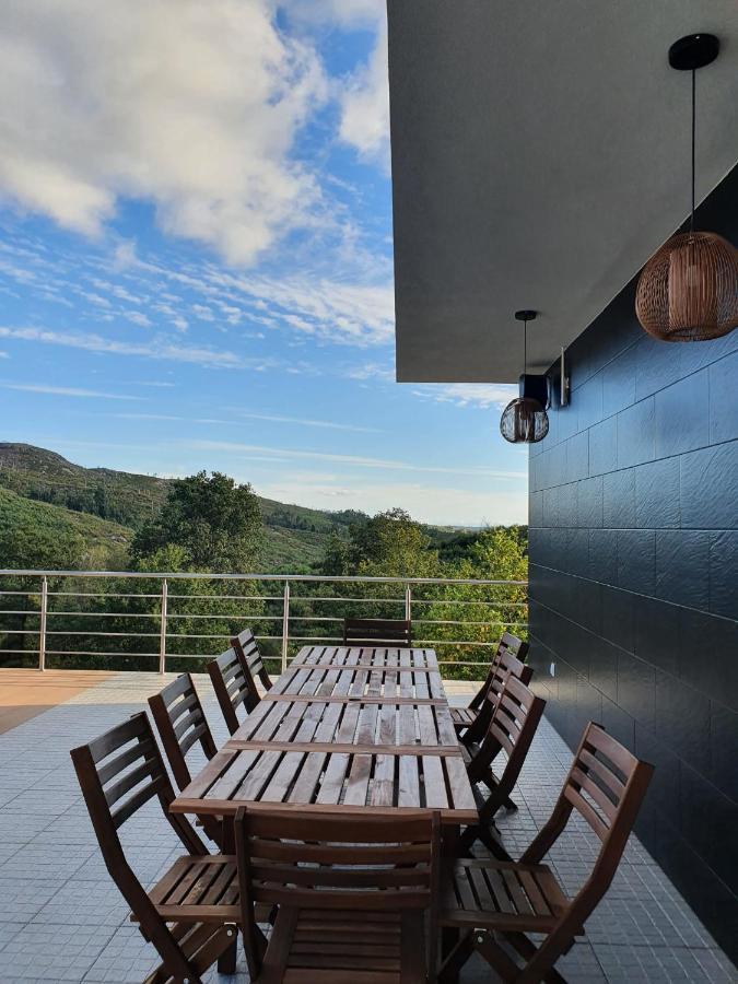 Quinta De Cerdeiro Villa Moes Exteriör bild