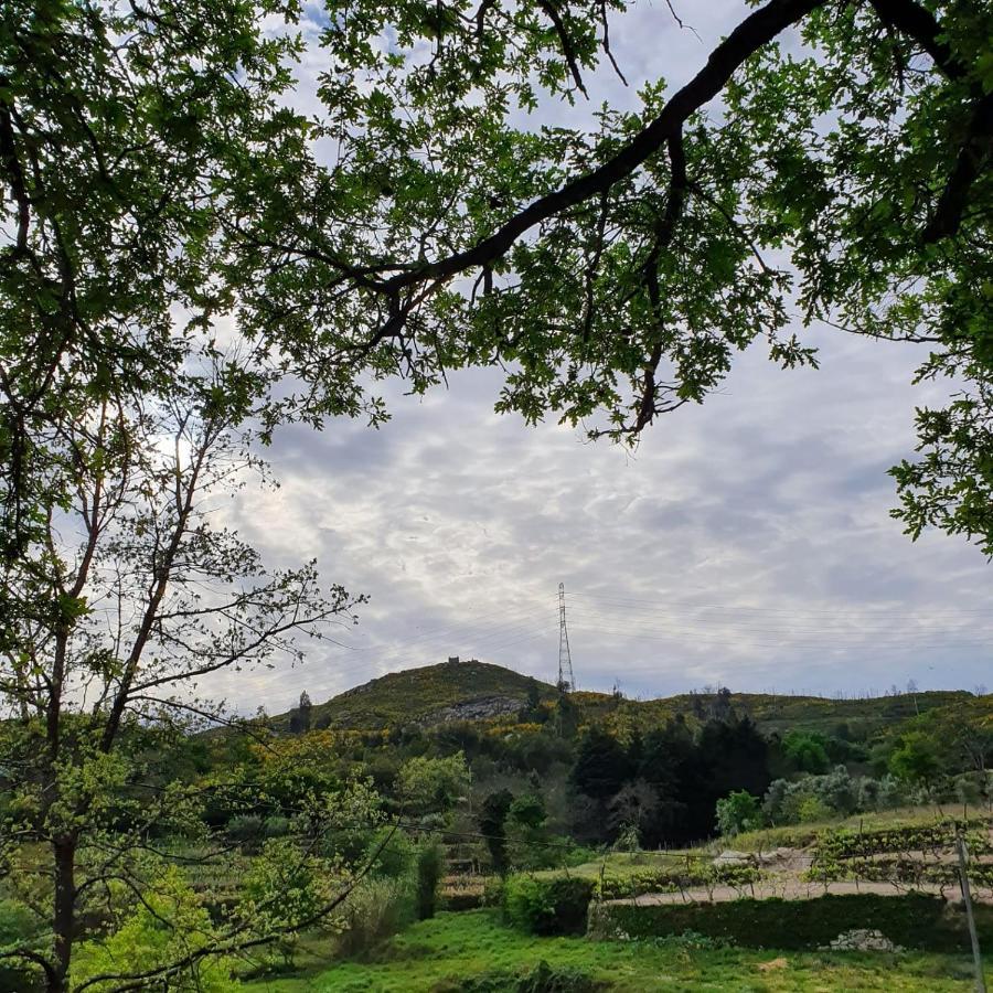 Quinta De Cerdeiro Villa Moes Exteriör bild