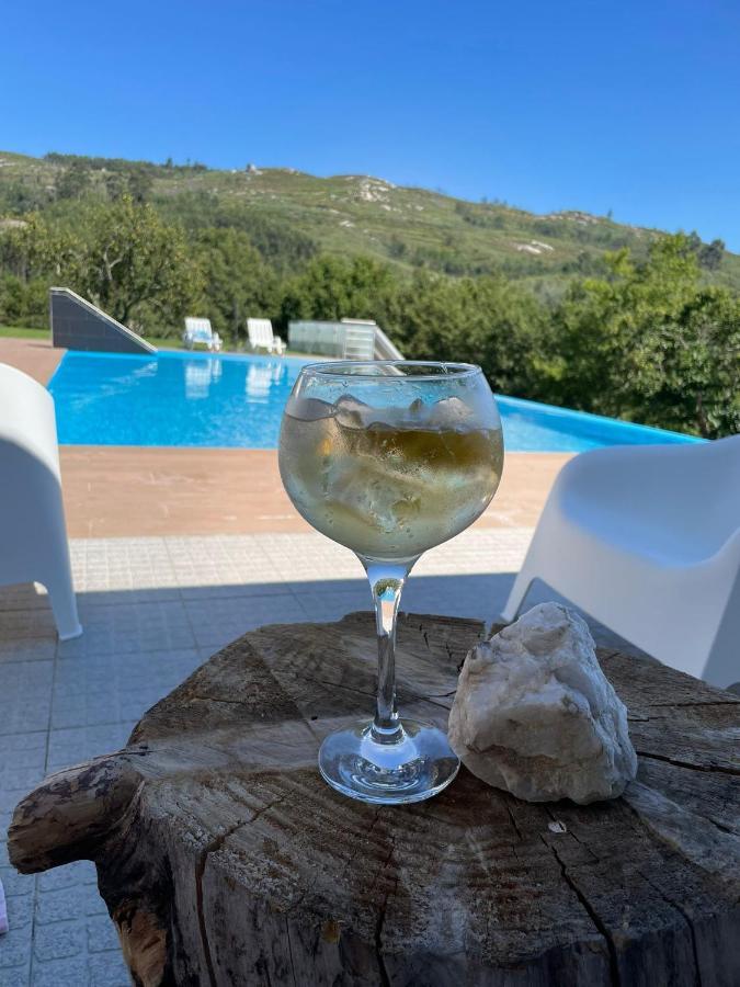 Quinta De Cerdeiro Villa Moes Exteriör bild