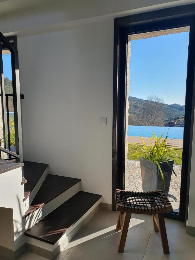 Quinta De Cerdeiro Villa Moes Exteriör bild