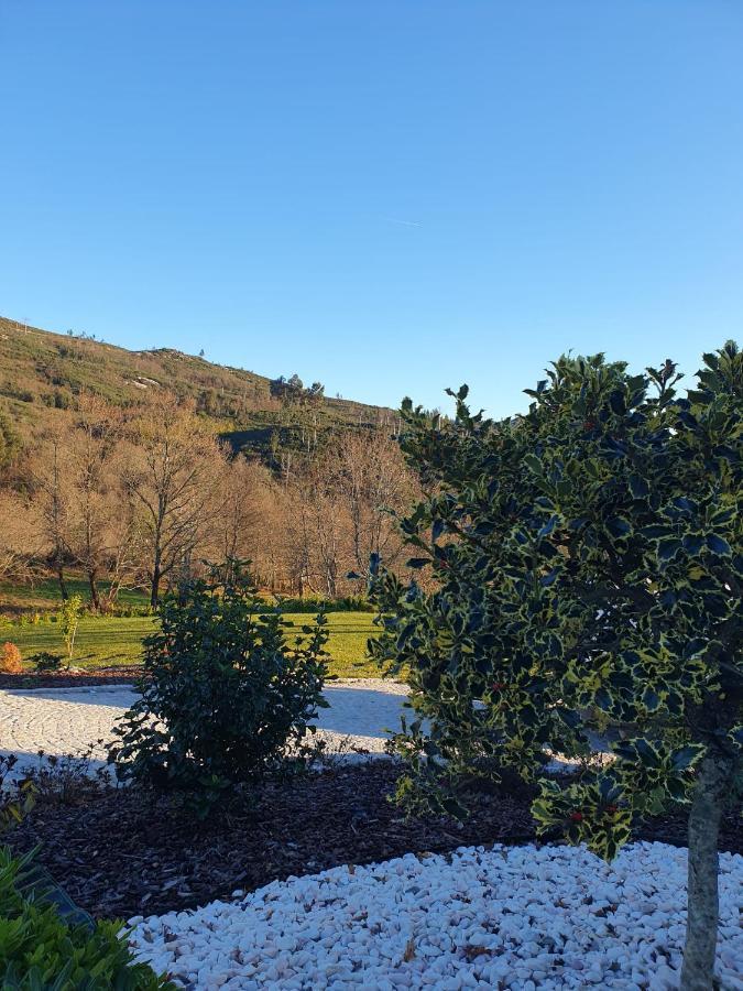 Quinta De Cerdeiro Villa Moes Exteriör bild